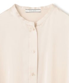 BEIGE， YEW / シャツブラウス