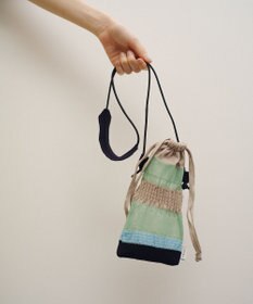 TRICOTE 【スマホもOK】ミニショルダーバッグ