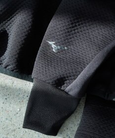 UNFILO 【ミズノ×UNFILO】ブレスサーモ リップルキルト プルオーバー