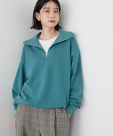 AMERICAN HOLIC ハーフＺＩＰスウェット1