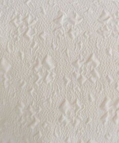 Tiaclasse 【洗える】ふくれジャガードバルーンスリーブチュニックブラウス