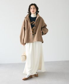 CRAFT STANDARD BOUTIQUE ナローシルエットスカート