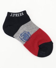J.PRESS KIDS 【19-26cm】ボーダーソックス