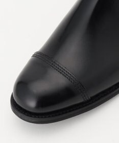 JOSEPH HOMME 【SANDERS】MILITARY CAP TOE CHELSEA BOOT