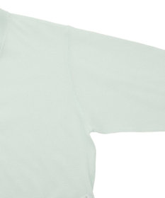 AMERICAN HOLIC メタルボタンシアーVネックカーディガン