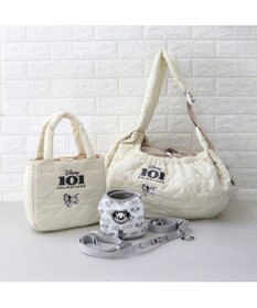 PET PARADISE ディズニー 101匹わんちゃん 撥水キルトスリング キャリーバッグ  小型犬