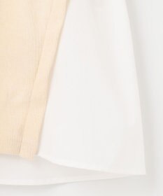 SHARE PARK LADIES ドッキングプルオーバー