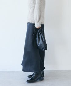 CRAFT STANDARD BOUTIQUE ナローシルエットスカート