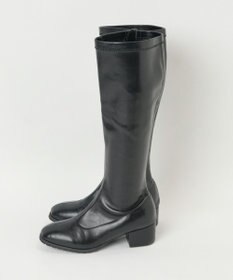 WEGO ストレッチロングブーツ