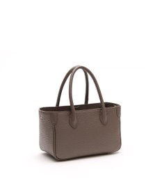 A.D.M.J. 牛革ミニトートバッグ※SILVER金具