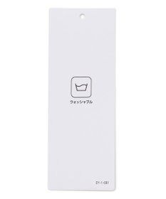 ICB 【洗える】ハイツイストコットンボイル ワンピース