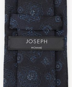 JOSEPH HOMME 【日本製】オーナメントジャガード　ネクタイ