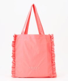 TOCCA 【大人百花掲載】【A4サイズ対応・折りたたみ可】TRIM WAVES SUBBAG サブバッグ