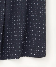 J.PRESS LADIES 幾何プリント カットソー