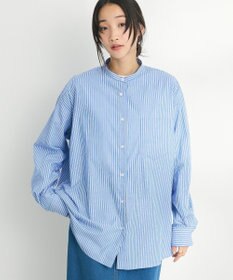 CRAFT STANDARD BOUTIQUE 【追加】バンドカラーシャツ