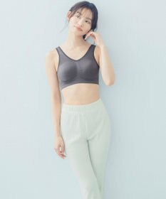 Wing ノンワイヤーブラ　【ナイトアップブラ】　寝るとき用ブラ　夜のバストケア　ウイング／ワコール　KB3507