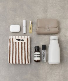 IACUCCI ＜GISELe 10月号掲載＞ベルタ S CERVO