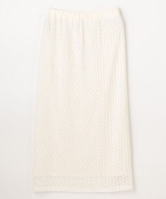 ANY レーススカート