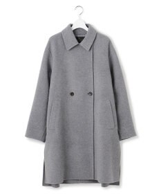 23区 L 【VERYベストアウター大賞「ロングアウター賞」受賞！/滝沢眞規子さん着用】 MANTECOPure リバー チェスターコート