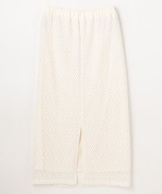 ANY レーススカート