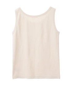 CRAFT STANDARD BOUTIQUE 【抗菌防臭】テレコタンクトップ