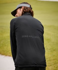 ZERO HALLIBURTON 【撥水・保温】 サーモフライ プルオーバー型ウィンドブレーカー ZHG-M5A2b  85109