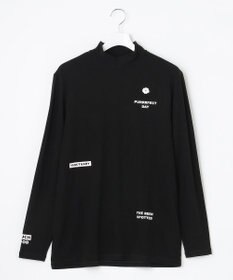 PW CIRCULUS 【MEN】【吸湿発熱】ウォーム モックネック カットソー