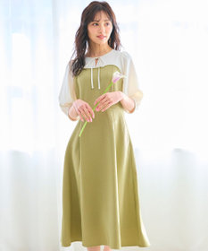 Feroux ドッキング見え ワンピース