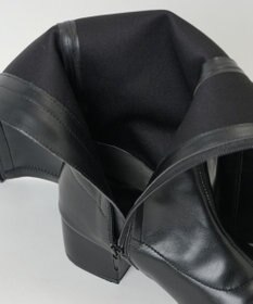 WEGO ストレッチロングブーツ