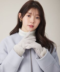 ANY SIS 【スマートフォン対応】シャインストーン グローブ