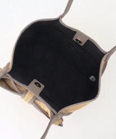 TOCCA KNOT IN HEART BASKET かごバッグ