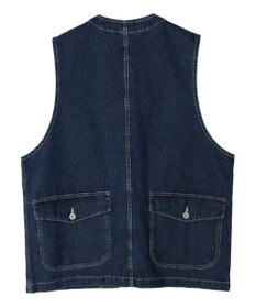 CRAFT STANDARD BOUTIQUE デニムワークベスト