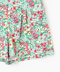23区GOLF 【WOMEN】フラワーショートパンツ