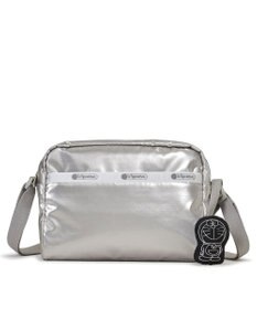 LeSportsac DANIELLA CROSSBODY/ドラエモンシルバーシャイン