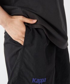 OP／FILA 【Kappa】ナイロンハーフパンツ