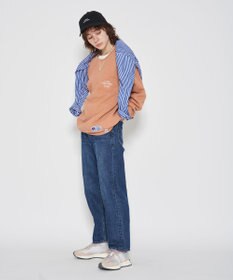 J.PRESS YORK STREET 【UNISEX】RUSSELL×YORK STREET クルー