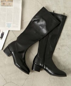 WEGO ストレッチロングブーツ