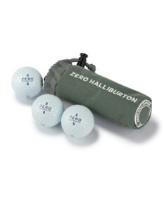 ZERO HALLIBURTON ボールケース  ZHG-B26 RGF 85288