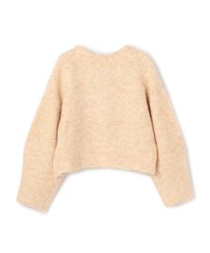 TOCCA LOP EARED POODLE ニットアウター