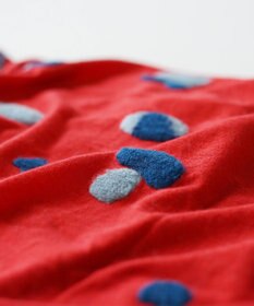 nitorito 【UNISEX】Sanpo オリジナル柄 ストール