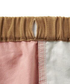 MIKI HOUSE HOT BISCUITS 【80-120cm】【NEW Color Series】コーデュロイ素材 パンツ