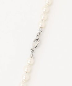 J.PRESS LADIES 【WEB限定・2way】パール スマホ ストラップ