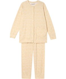 tsumori chisato SLEEP ツモリチサト パジャマ 綿100%(本体) オーガニックコットン使用 長袖 長ズボン レディース UDX596/ワコール