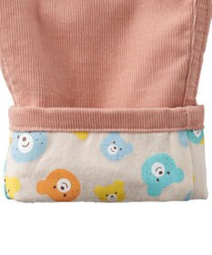 MIKI HOUSE HOT BISCUITS 【80-120cm】【NEW Color Series】コーデュロイ素材 パンツ