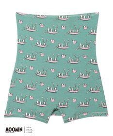 une nana cool 【ムーミン】MOOMIN × une nana ccol ハラマキ付きショーツ
