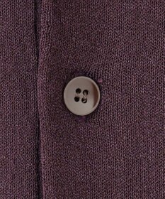 UNFILO MENS FINE MOVE ニットポロ [24年春夏商品]