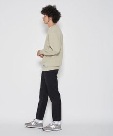 J.PRESS YORK STREET 【UNISEX】RUSSELL×YORK STREET クルー