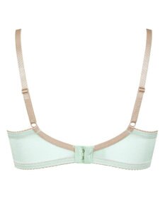 WACOAL ルジェ 【リボンブラ】 ブラジャー キレイな谷間をメイク 動いても谷間をキープ レディース BCA737 /ワコール