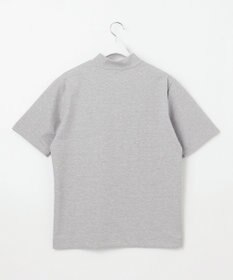 MEN】【UVケア】ロゴ モックネックシャツ / 23区GOLF