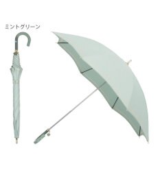 MOONBAT 【フルラ （FURLA）】晴雨兼用日傘　ジッパー刺繍